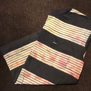 Boys RVCA shirt